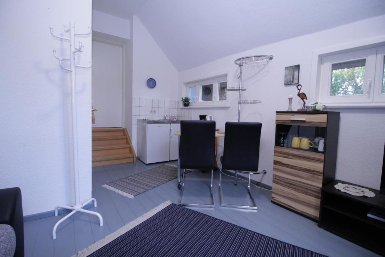 דירות ארנסהופ Haus Koppelweg Fw-Muschel מראה חיצוני תמונה